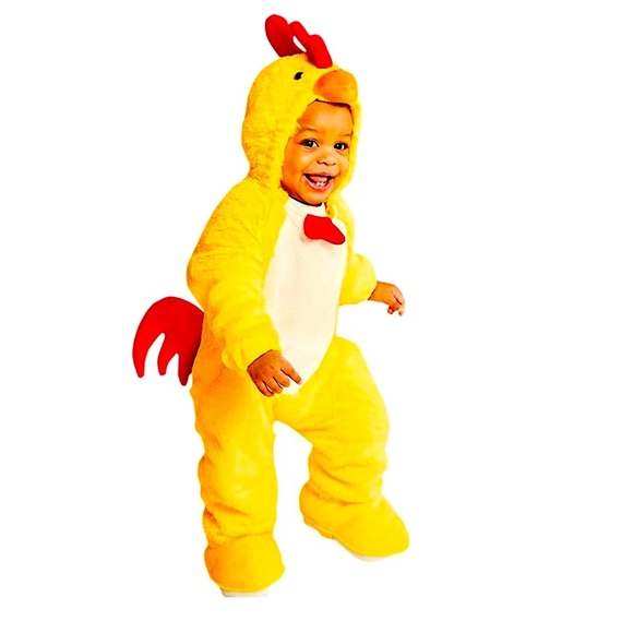 CHICKEN COSTUME NWOT - Picture 15 of 15